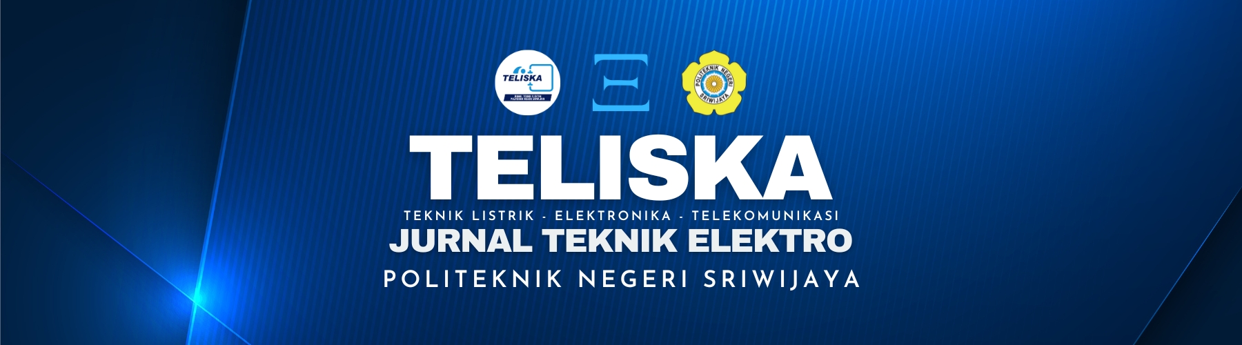 Jurnal Teknik Elektro Politeknik Negeri Sriwijaya (TELISKA)