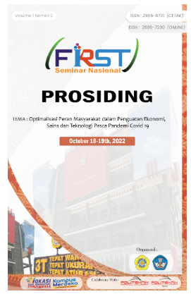 FIRST Prosiding 2023 Polsri